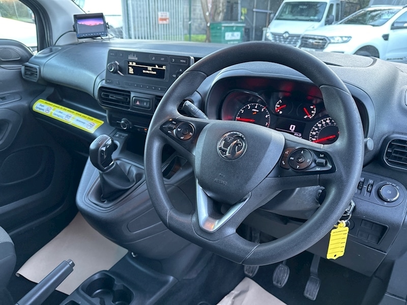 Used Vauxhall Combo 2019 for sale - 77896741: Photo 31