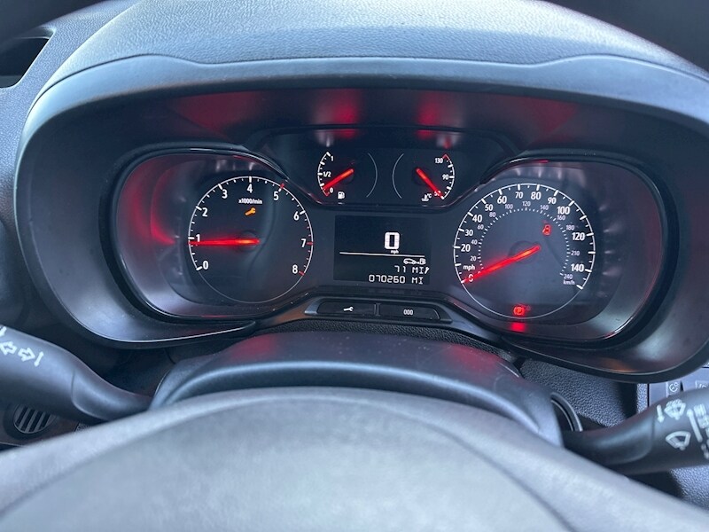 Used Vauxhall Combo 2019 for sale - 77896741: Photo 32