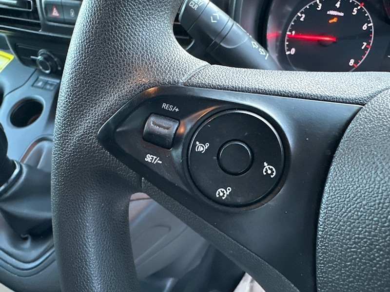 Used Vauxhall Combo 2019 for sale - 77896741: Photo 34