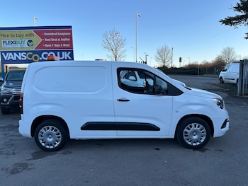 Used Vauxhall Combo 2019 for sale - 77896741: Photo