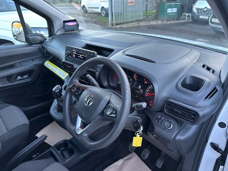 Used Vauxhall Combo 2019 for sale - 77896741: Photo 41