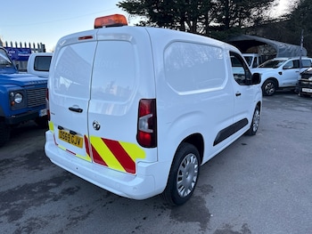 Used Vauxhall Combo 2019 for sale - 77896741: Photo