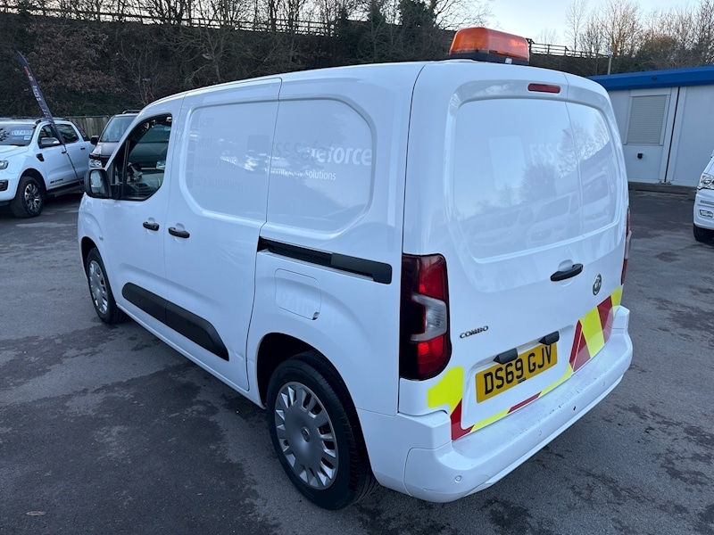 Used Vauxhall Combo 2019 for sale - 77896741: Photo 6