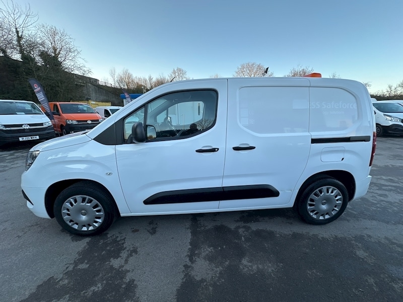 Used Vauxhall Combo 2019 for sale - 77896741: Photo 7