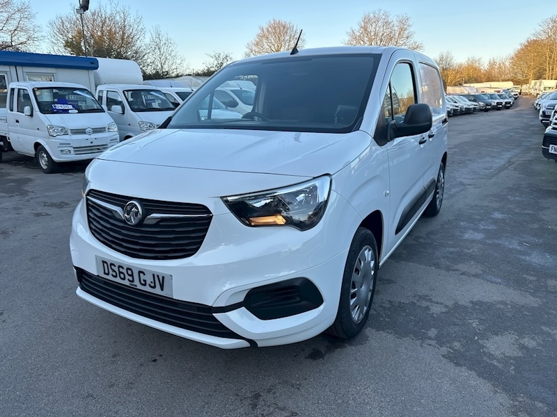 Used Vauxhall Combo 2019 for sale - 77896741: Photo 8