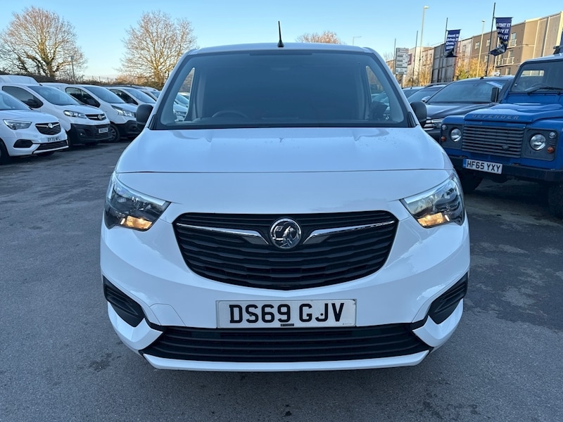 Used Vauxhall Combo 2019 for sale - 77896741: Photo 9