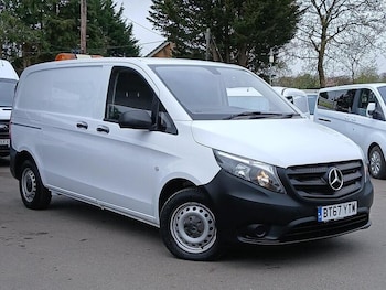 Used Mercedes-Benz Vito 2018 for sale - 78282243: Photo