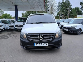 Used Mercedes-Benz Vito 2018 for sale - 78282243: Photo