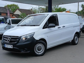 Used Mercedes-Benz Vito 2018 for sale - 78282243: Photo