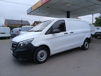 Used Mercedes-Benz Vito 2018 for sale - 78282243: Photo