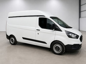 Used Ford Transit Custom 2018 for sale - 78469036: Photo