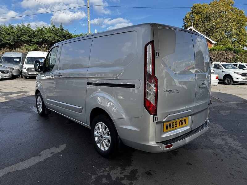 Used Ford Transit Custom 2020 for sale - 76346092: Photo 10