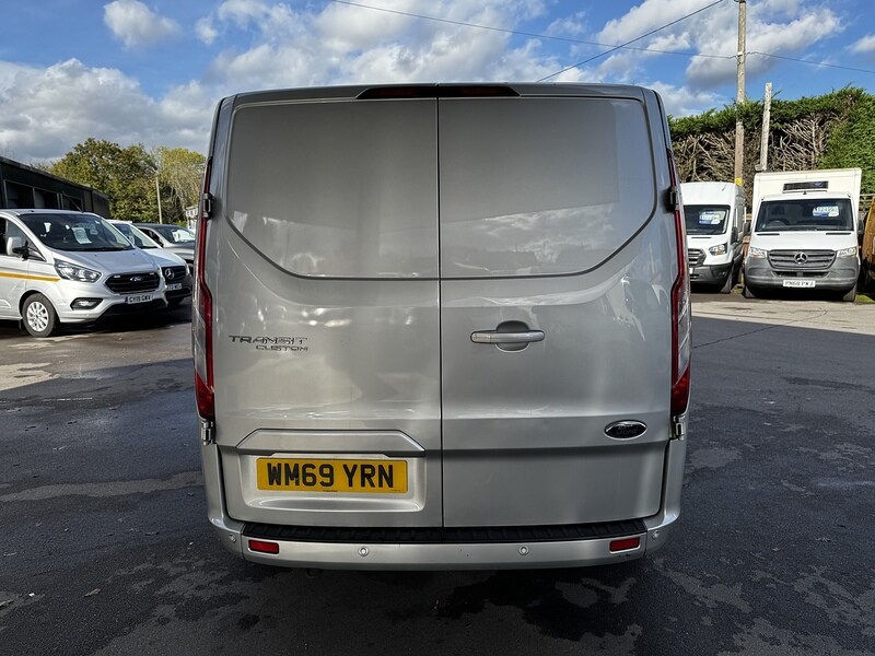 Used Ford Transit Custom 2020 for sale - 76346092: Photo 11