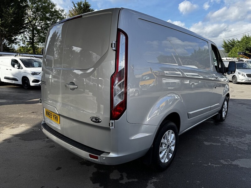 Used Ford Transit Custom 2020 for sale - 76346092: Photo 12