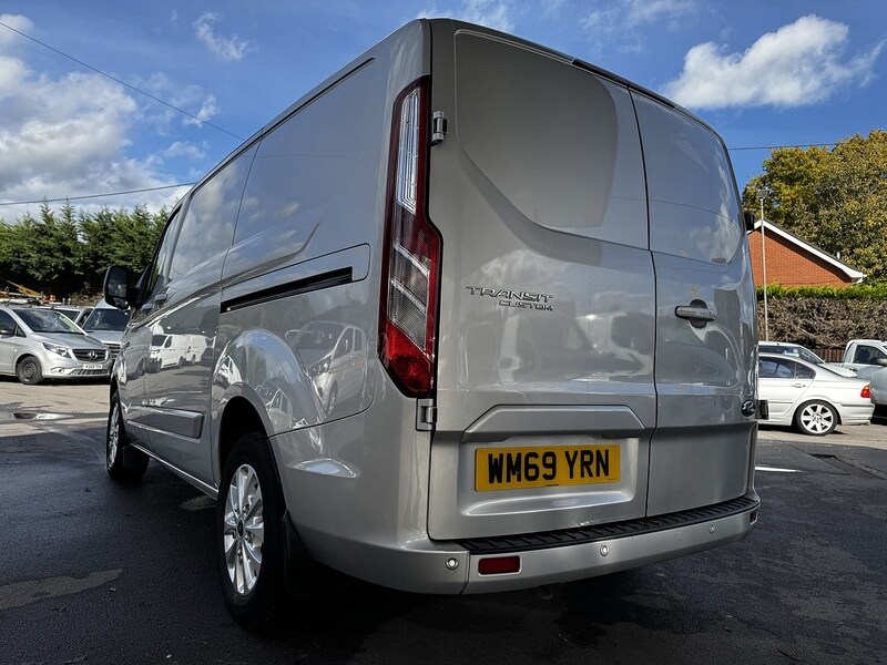 Used Ford Transit Custom 2020 for sale - 76346092: Photo 14