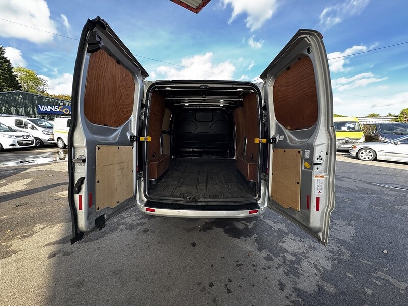 Used Ford Transit Custom 2020 for sale - 76346092: Photo 15