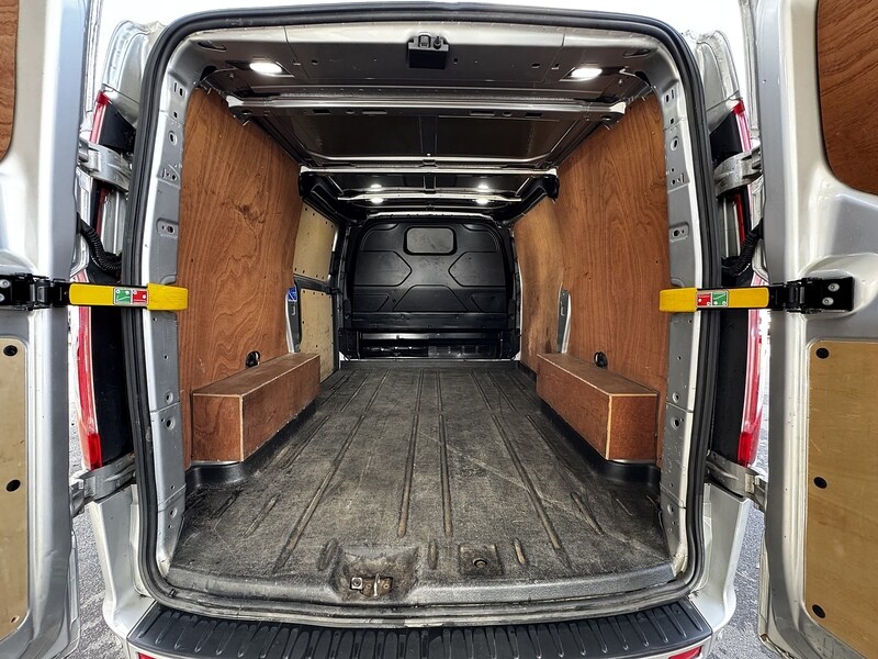 Used Ford Transit Custom 2020 for sale - 76346092: Photo 18