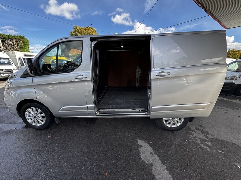 Used Ford Transit Custom 2020 for sale - 76346092: Photo 19