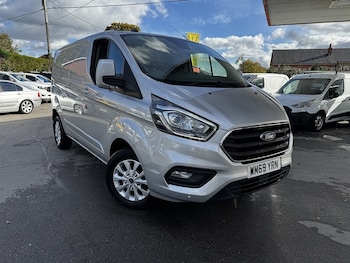 Ford - Transit Custom