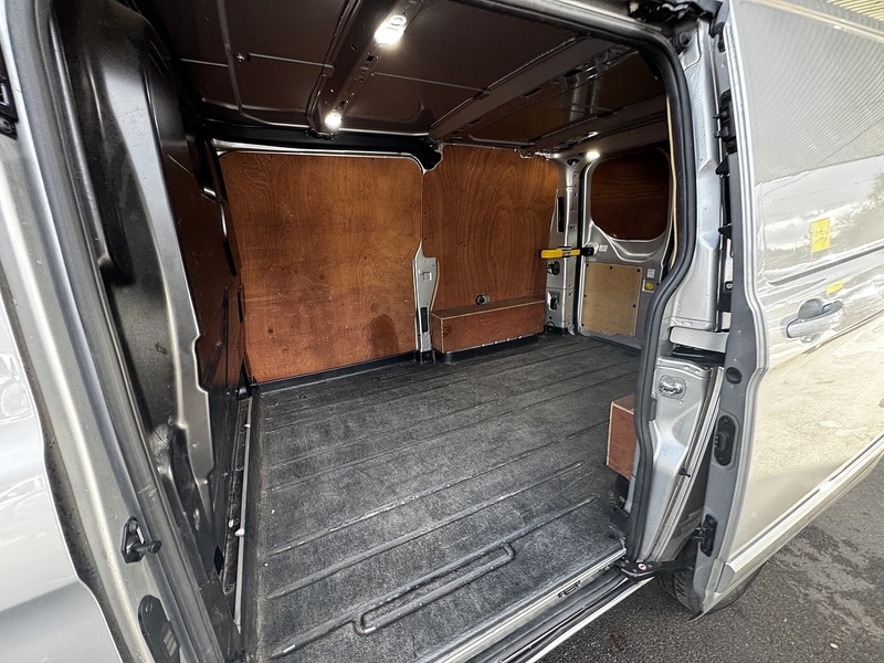 Used Ford Transit Custom 2020 for sale - 76346092: Photo 21
