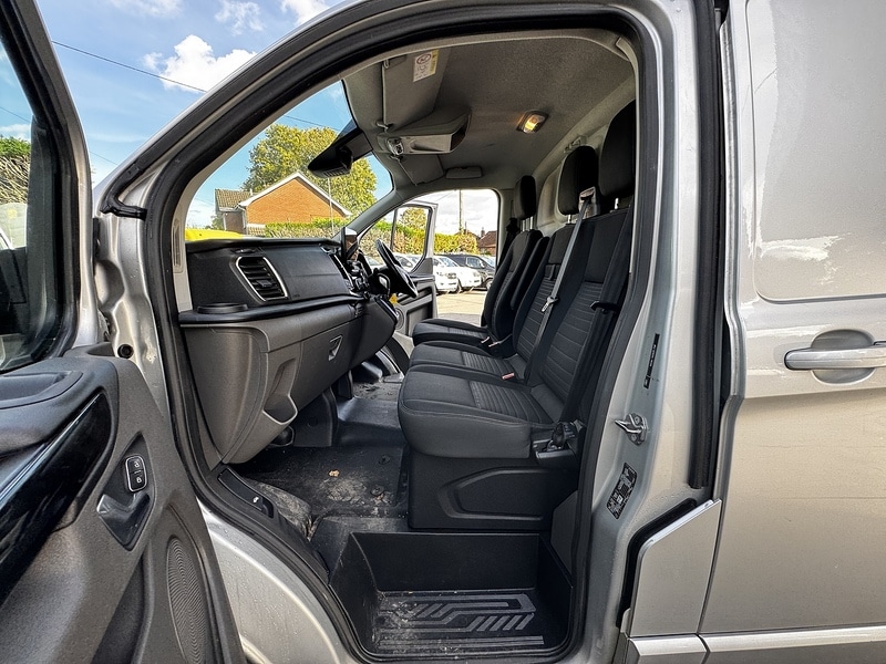 Used Ford Transit Custom 2020 for sale - 76346092: Photo 24