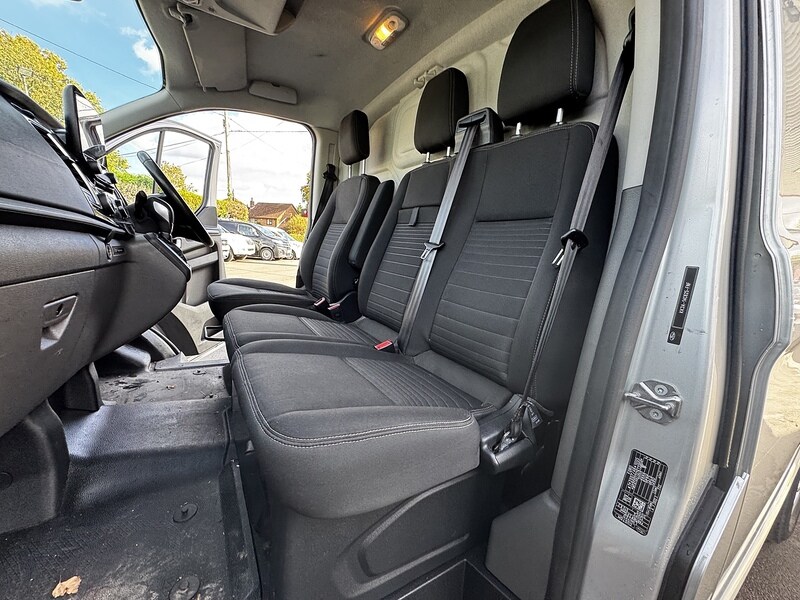 Used Ford Transit Custom 2020 for sale - 76346092: Photo 25