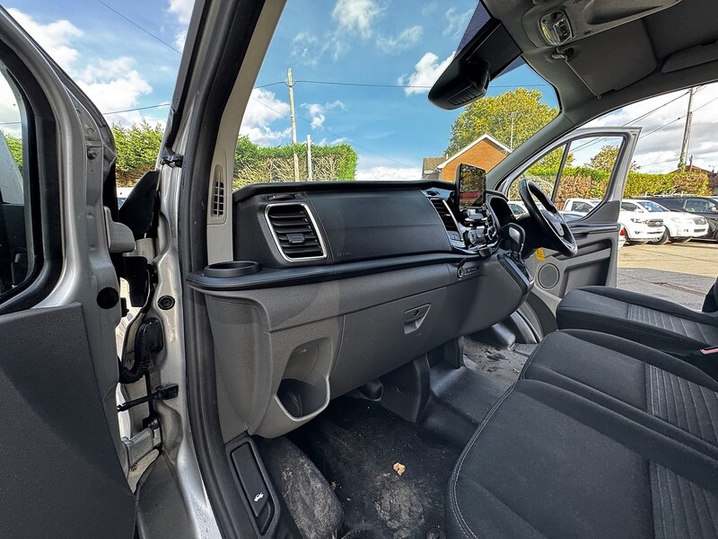 Used Ford Transit Custom 2020 for sale - 76346092: Photo 26