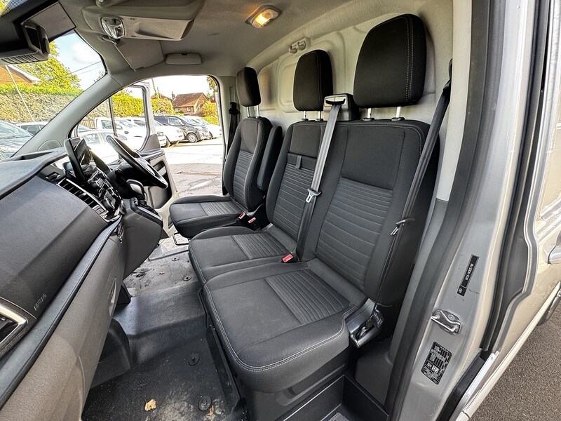 Used Ford Transit Custom 2020 for sale - 76346092: Photo 27