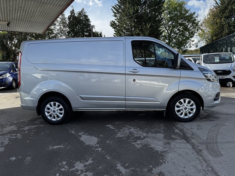 Used Ford Transit Custom 2020 for sale - 76346092: Photo 3
