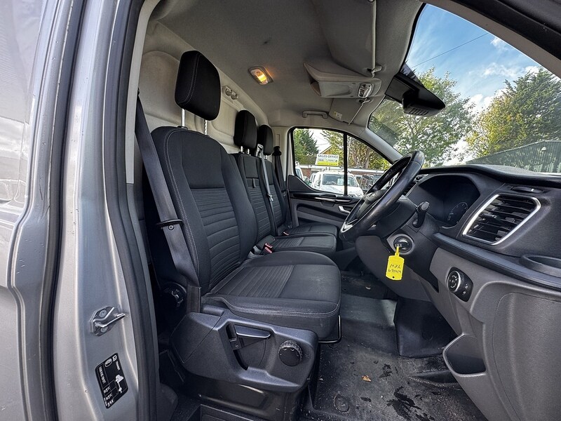 Used Ford Transit Custom 2020 for sale - 76346092: Photo 31