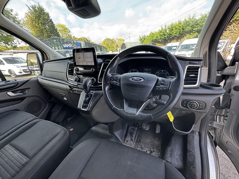 Used Ford Transit Custom 2020 for sale - 76346092: Photo 32