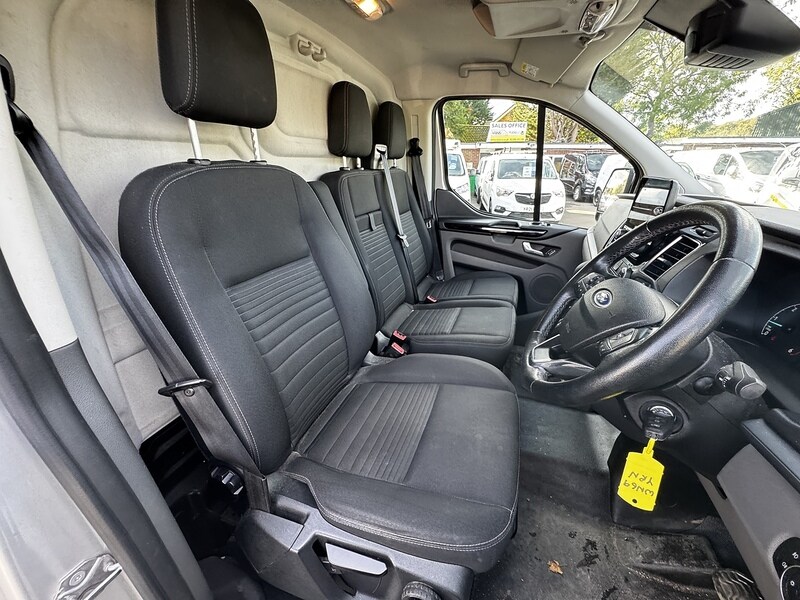 Used Ford Transit Custom 2020 for sale - 76346092: Photo 33
