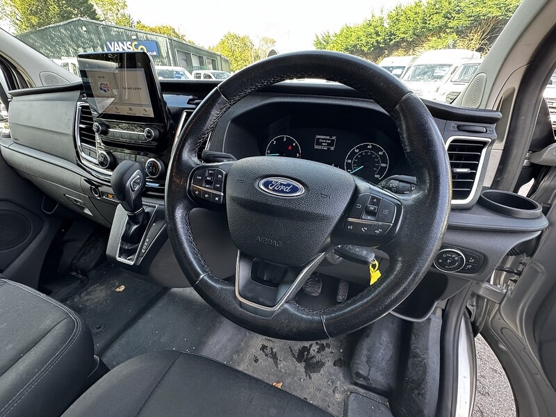 Used Ford Transit Custom 2020 for sale - 76346092: Photo 35