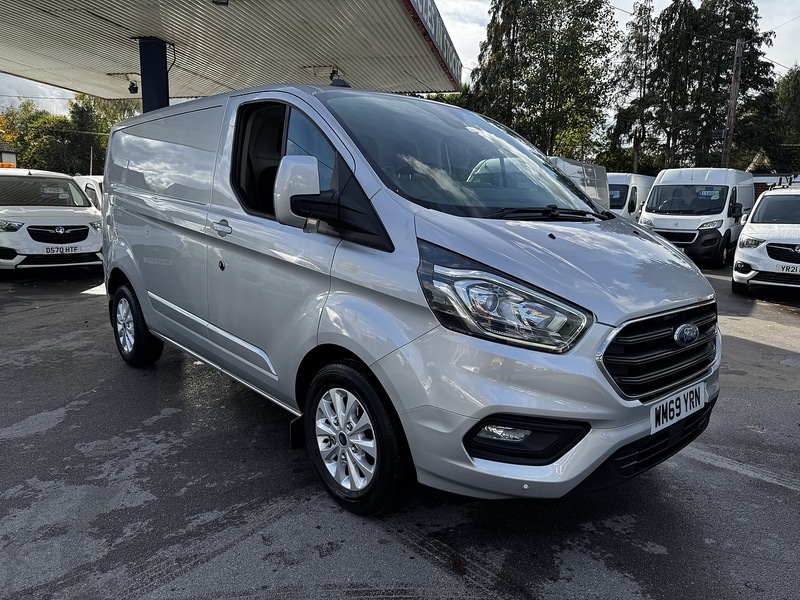 Used Ford Transit Custom 2020 for sale - 76346092: Photo 4