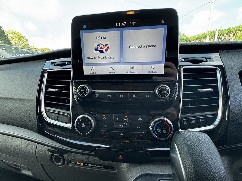 Used Ford Transit Custom 2020 for sale - 76346092: Photo 45