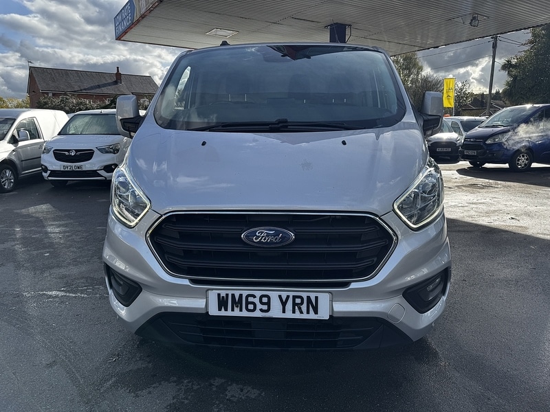Used Ford Transit Custom 2020 for sale - 76346092: Photo 5