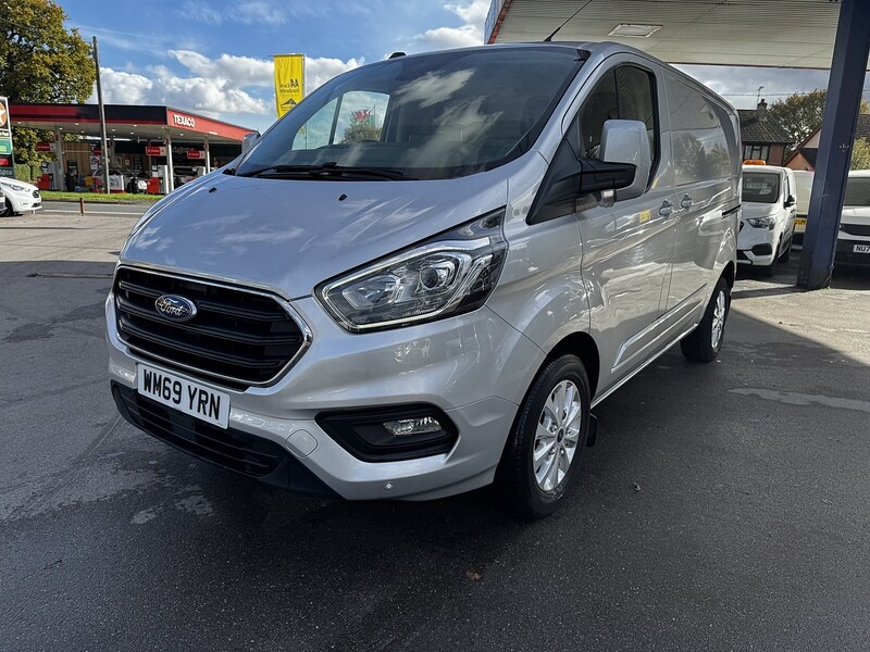 Used Ford Transit Custom 2020 for sale - 76346092: Photo 6