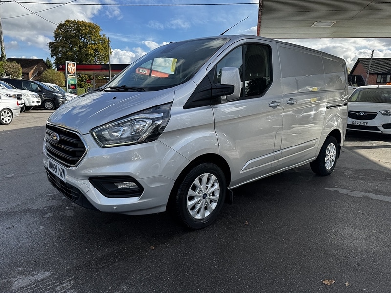 Used Ford Transit Custom 2020 for sale - 76346092: Photo 7