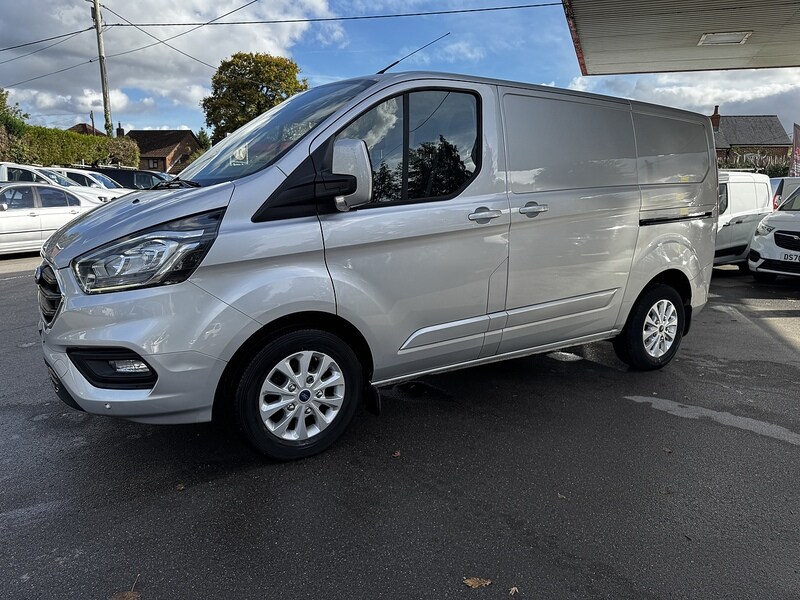 Used Ford Transit Custom 2020 for sale - 76346092: Photo 8