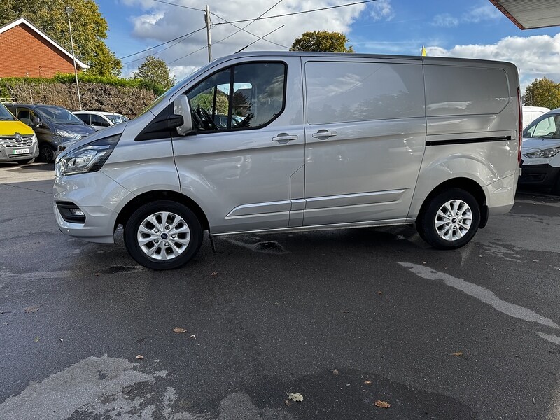 Used Ford Transit Custom 2020 for sale - 76346092: Photo 9