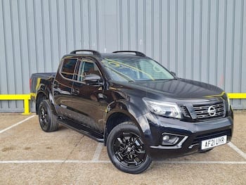Nissan Navara feature image
