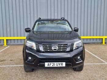 Used Nissan Navara 2021 for sale - 79855198: Photo