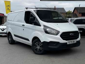 Used Ford Transit Custom 2020 for sale - 75091814: Photo