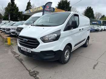 Used Ford Transit Custom 2020 for sale - 75091814: Photo