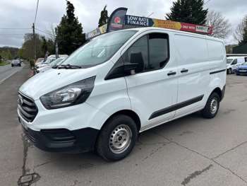 Used Ford Transit Custom 2020 for sale - 75091814: Photo