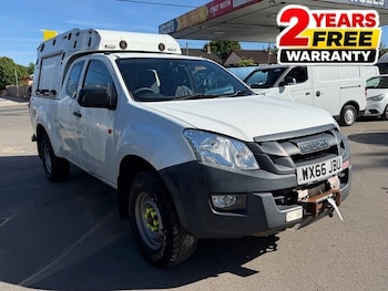 Used Isuzu D-Max 2017 for sale - 78709341: Photo