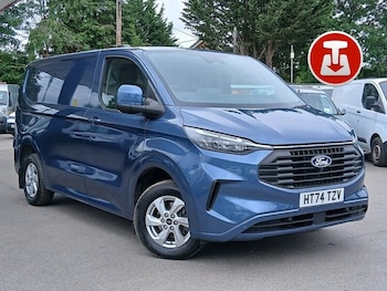 Used Ford Transit Custom 2025 for sale - 78964657: Photo