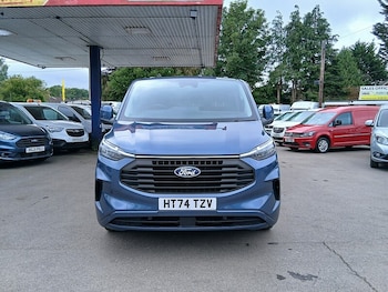 Used Ford Transit Custom 2025 for sale - 78964657: Photo