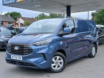 Used Ford Transit Custom 2025 for sale - 78964657: Photo