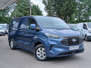 Used Ford Transit Custom 2025 for sale - 78964657: Photo